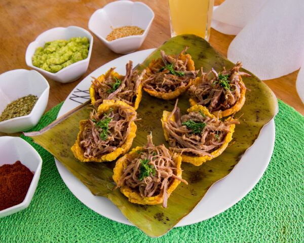 CANASTAS DE PATACON RELLENAS - Image 4
