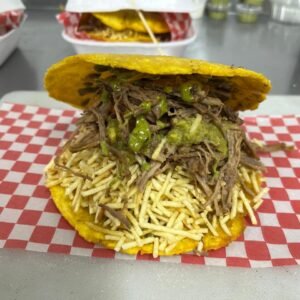 Ref. Burguer Patacón